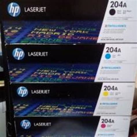 Harga Hp A Original Laserjet Toner Cartridge C M Y Terbaru Bhinneka