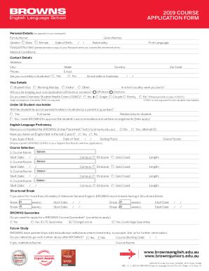 Fillable Online Selecting Your Gender Marker Travel Gov Department