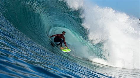 BARRELS IN SOUTH AFRICA GoPro POV YouTube