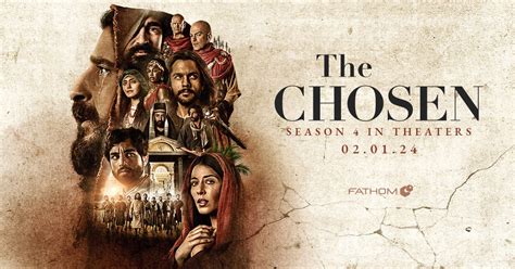 The Chosen Season 4 Episodes 7 8 Review By Ears To Hear Medium