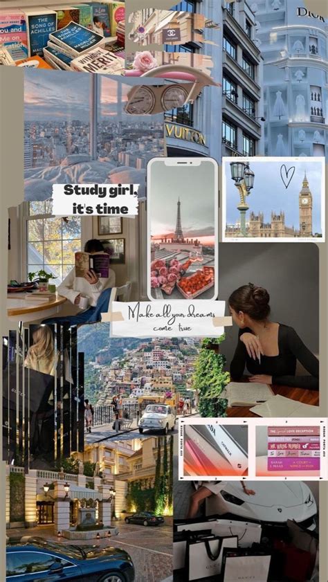 The Collage Shows Many Different Types Of Cityscapes And Buildings