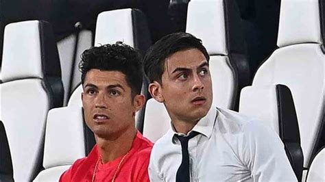 Paulo Dybala Y Cristiano Ronaldo Denunciados Por Romper El Confinamiento