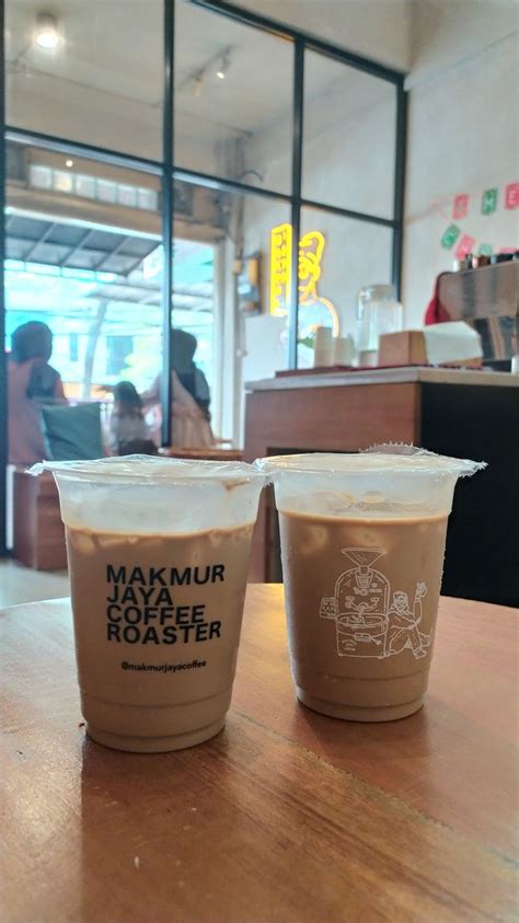 Selalu Diperbarui Menu Makmur Jaya Coffee Roaster Sarijadi Bandung
