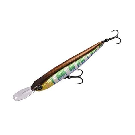 Jackall Riser Bait 007r Half Mirror Wakasagi Ebay