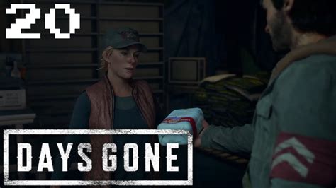 Days Gone Pc Encargos Para Sarah Y Kouri Gameplay En Espa Ol