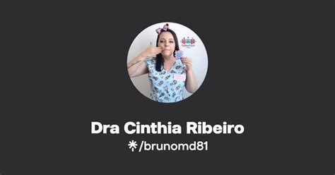 Dra Cinthia Ribeiro Instagram Linktree