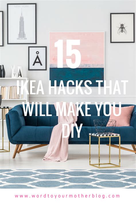 15 Genius Ikea Hacks That Ll Upgrade Every Room On The Cheap