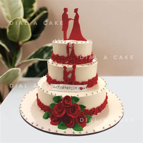 25th Anniversary Cakes Silver Jubilee Cakes Delivery In Delhi NCR