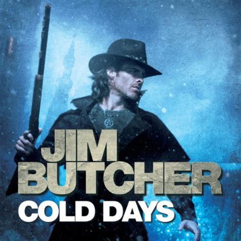 Amazon Co Jp Cold Days The Dresden Files Book 14 Audible Audio