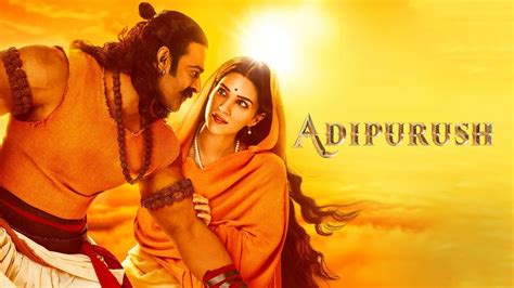 Adipurush 2023 Az Movies