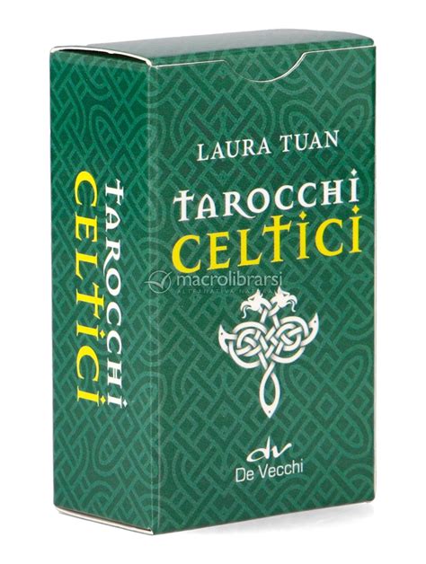 Mini Tarocchi Celtici Libro Di Laura Tuan