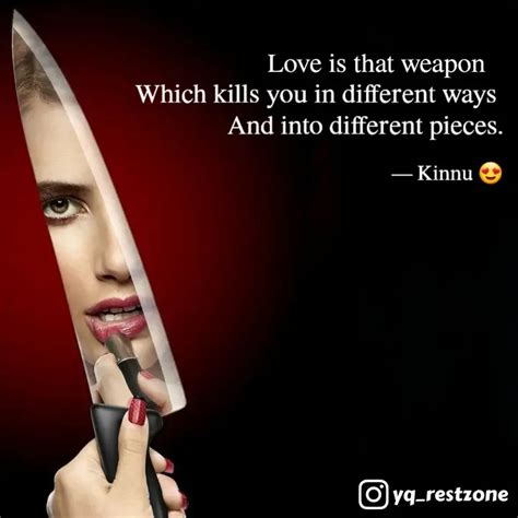 Which Kills You In Differ Quotes Writings By Kirun YourQuote