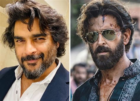 Original ‘Vikram’ R Madhavan reacts to Hrithik Roshan’s first look as ...