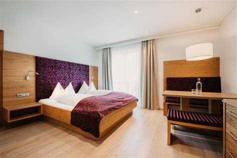 Suite Amethyst Komfort F R Paare Hotel Alpina Wagrain