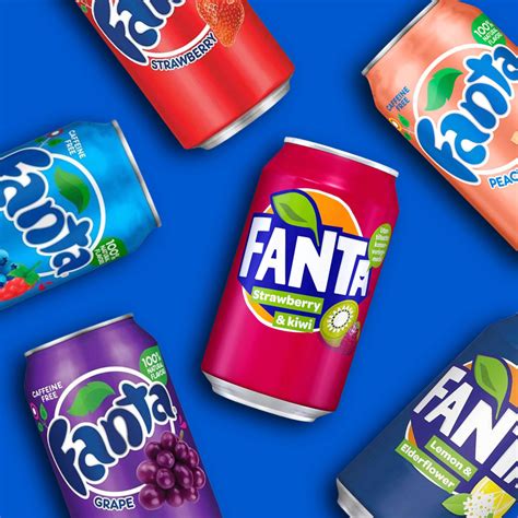 Achetez Le Fanta Box My American Shop