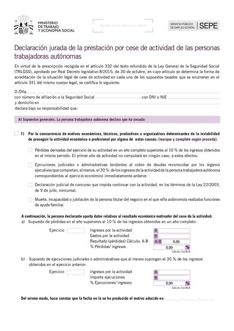 bosque Pico Caballo declaracion jurada de medios de vida Egomanía