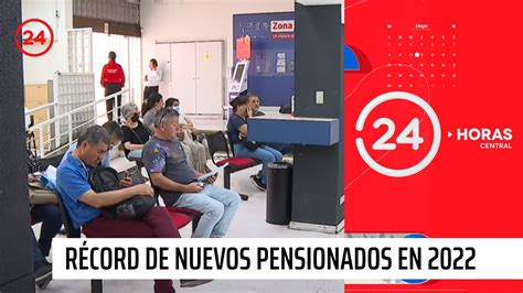 R Cord De Nuevos Pensionados Durante Youtube