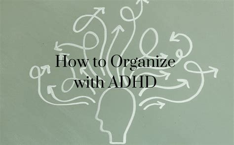 How To Organize With Adhd Morganize With Me Morgan Tyree