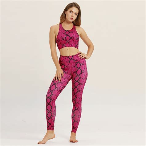 2 stück Sport Anzug weibliche Workout Kleidung Für Frauen Yoga Set