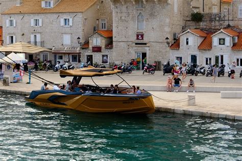 Private Bootsfahrt Von Split Zur Blauen Lagune Und 3 Inseln Zur