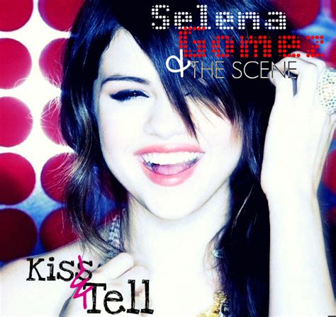 Kiss And Tell Selena Gomez Fan Art 20463041 Fanpop