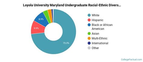 Loyola University Maryland Diversity Racial Demographics And Other Stats