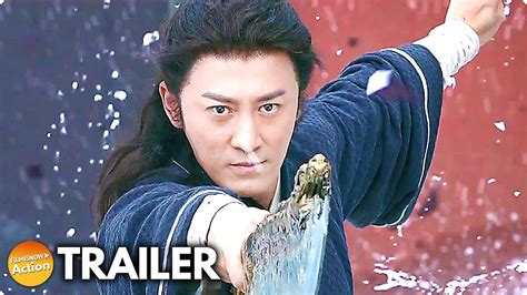 NEW KUNG FU CULT MASTER 1 2022 Trailer Donnie Yen Louis Koo