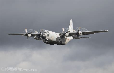 Lockheed C-130H Hercules