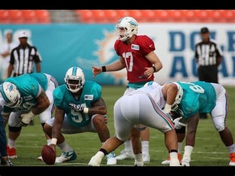 Miami Dolphins Scrimmage Recap Highlights YouTube