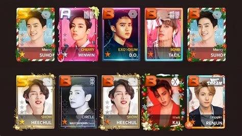 Superstar Smtown Limited Offers Special Shop Ssm Th