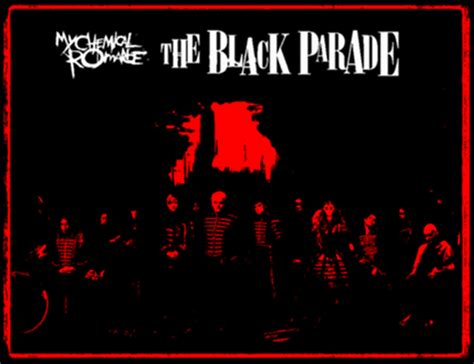 🔥 [50+] MCR Black Parade Wallpapers | WallpaperSafari