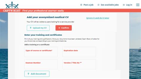 Skipper Jobs How To Find Captn Boat Missions Easily Captn Boat