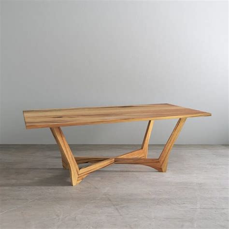 Malibu Dining Table Naturally Timber Furniture