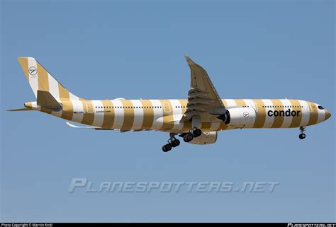 D ANRJ Condor Airbus A330 941 Photo By Marvin Knitl ID 1450480