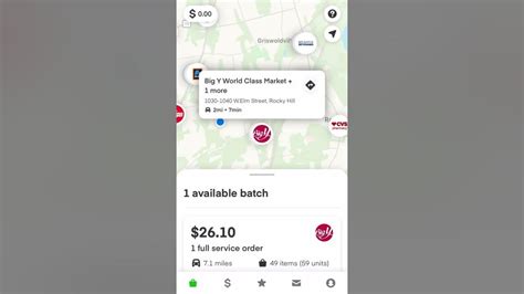 How To Track Mileage On Instacart Youtube