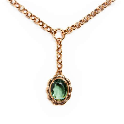 Mathilde Necklace Fallen Aristocrat