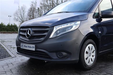 Mercedes Benz Vito 116 CDI Lang Airco LED Navi Camera Occasions