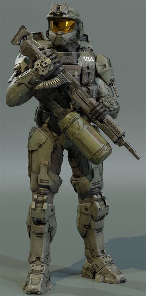 Pin By Luifer Romero On Halo Halo Spartan Halo Armor Halo Spartan Armor