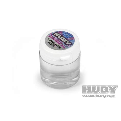 106692 Hudy Premium Silicone Oil 1 000 000 Cst 50Ml