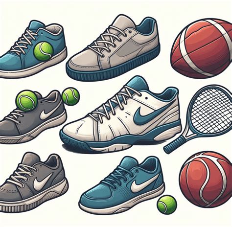 Tennis Shoes Clipart Png Free - ClipartLib