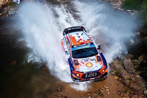 World Rally Championship 2020: Italy – event info