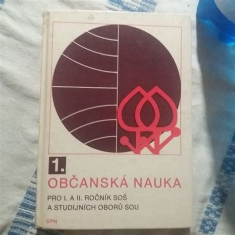 Kniha Občanská nauka 1 pro 1 a 2 ročníky středních odborných škol a