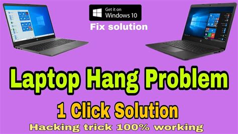 Laptop Hang Problem Solution Window Laptop Hang Youtube