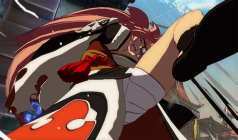 Guilty Gear Xrd Rev 2 For Ps4 Ps3 Coming To Us In 2017