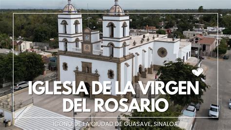 Iglesia De La Virgen Del Rosario Uno De Los Conos De La Ciudad De