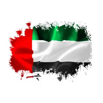 Uae Flag Uae Flag United Arab Emirates Png And Vector With