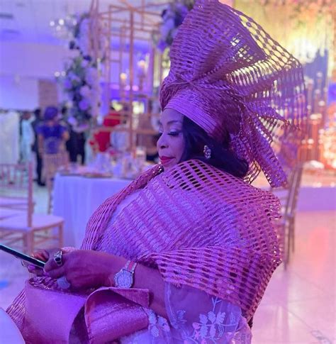 Is Wendy Osefo S Mom Ok Rhop Star Reveals Iyom Susan Okuzu S