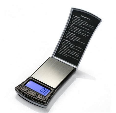 Aws Digital Pocket Scale 100g X 001g Idol 100