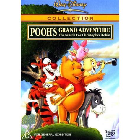 Winnie The Pooh Winnie The Pooh S Most Grand Adventure Dvd Amazon Sexiezpix Web Porn