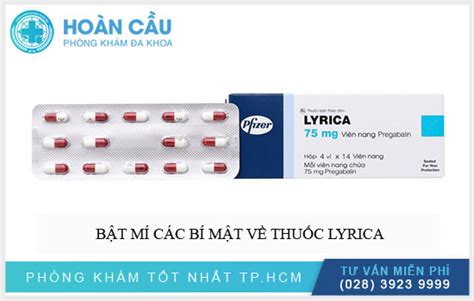 Thuốc Lyrica Được Kê Trong Đơn Thuốc Bệnh Động Kinh Có Những Tác Dụng